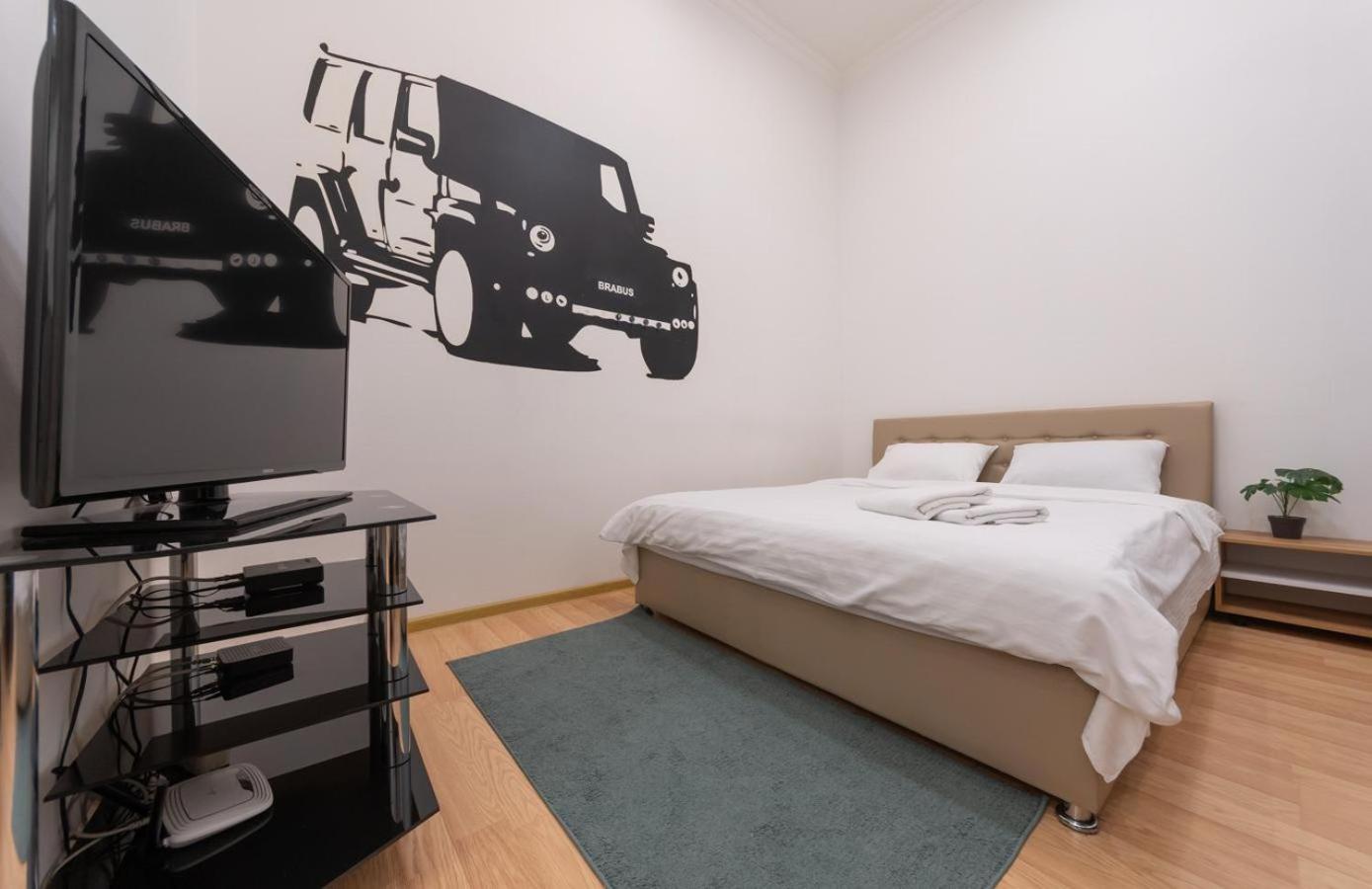 Kievaccommodation In The Center 24H Self Check-In Extérieur photo