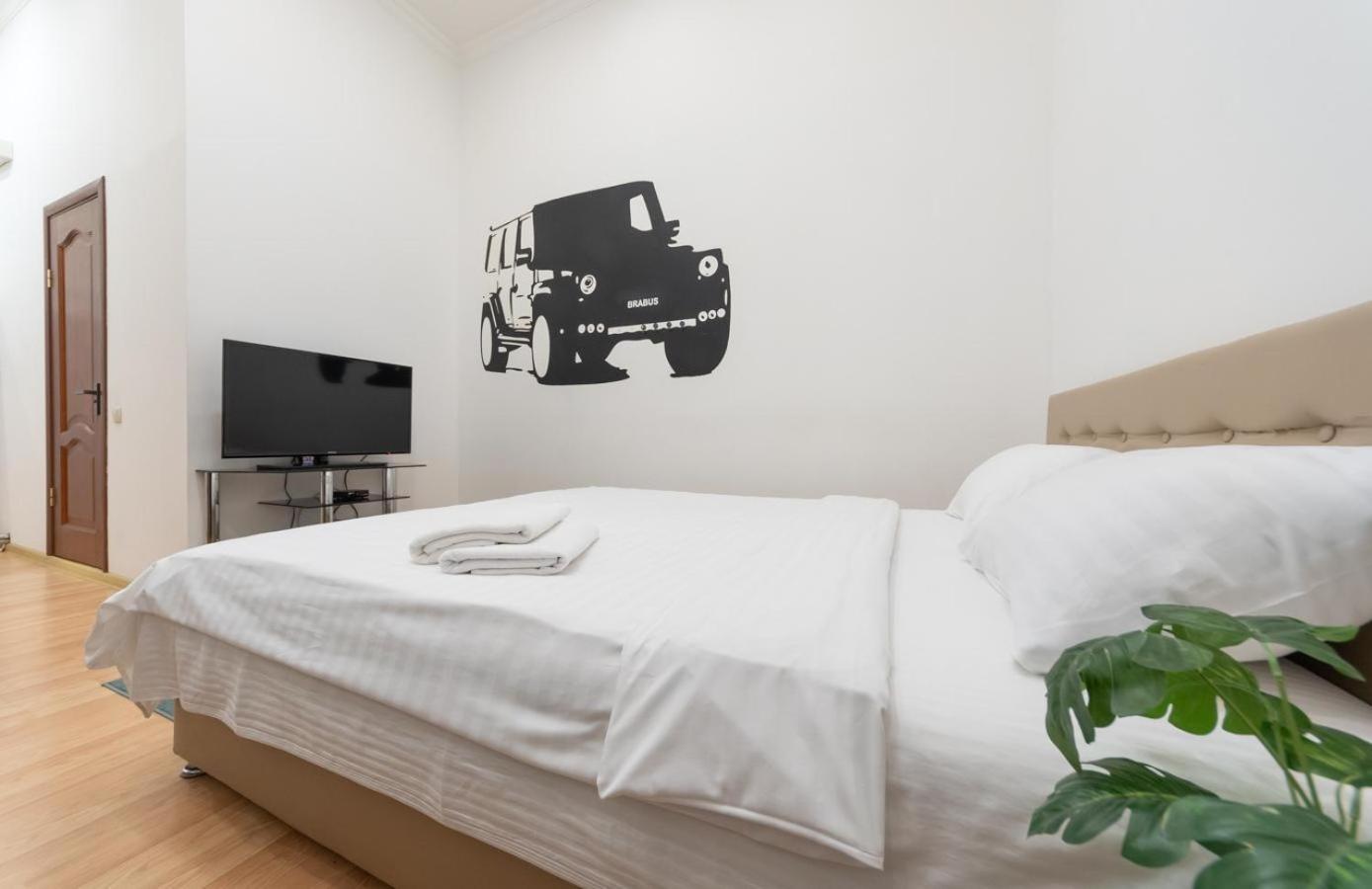 Kievaccommodation In The Center 24H Self Check-In Extérieur photo