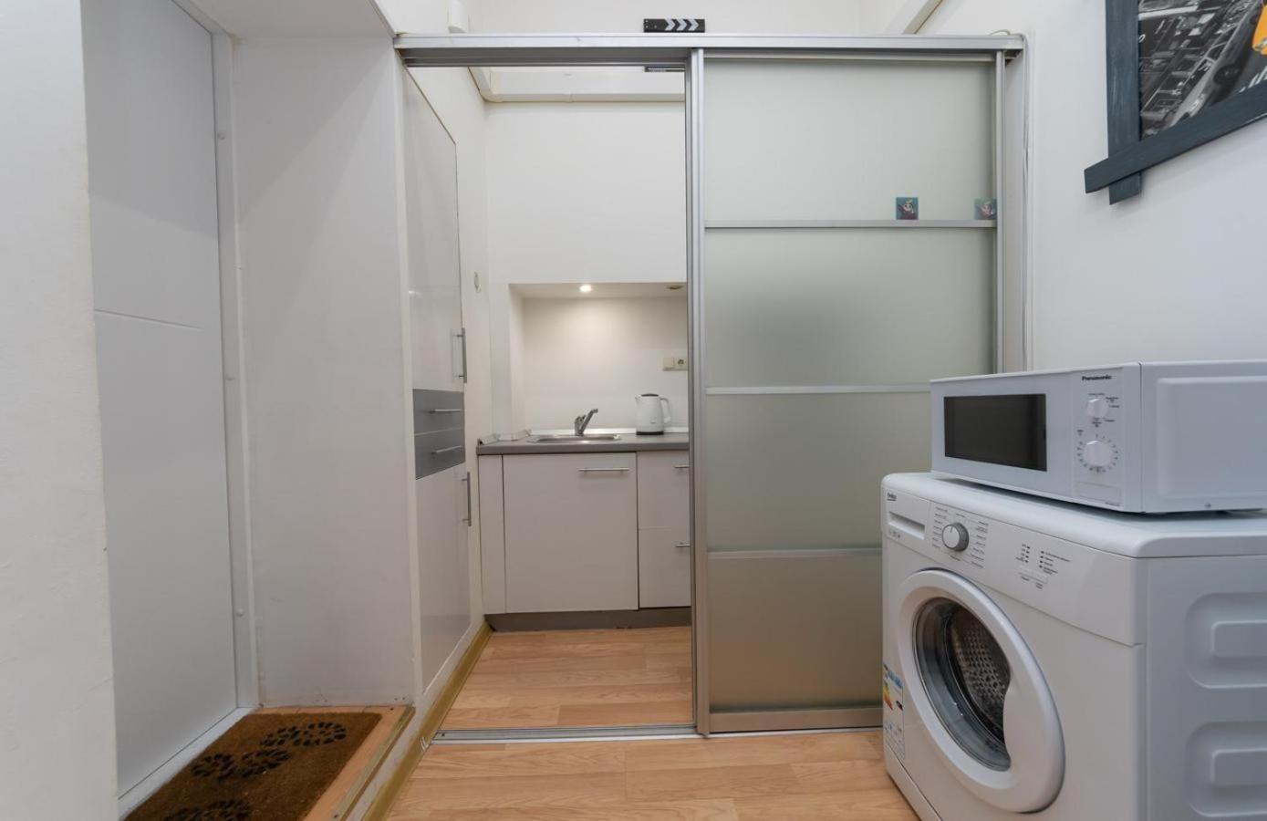 Kievaccommodation In The Center 24H Self Check-In Extérieur photo