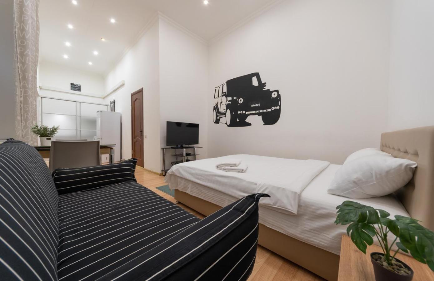 Kievaccommodation In The Center 24H Self Check-In Extérieur photo