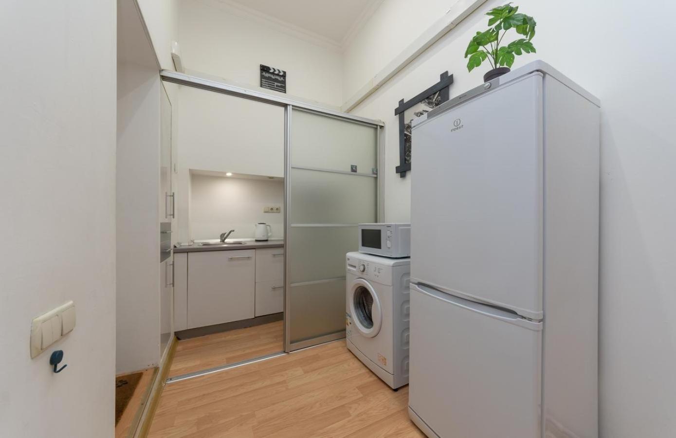 Kievaccommodation In The Center 24H Self Check-In Extérieur photo