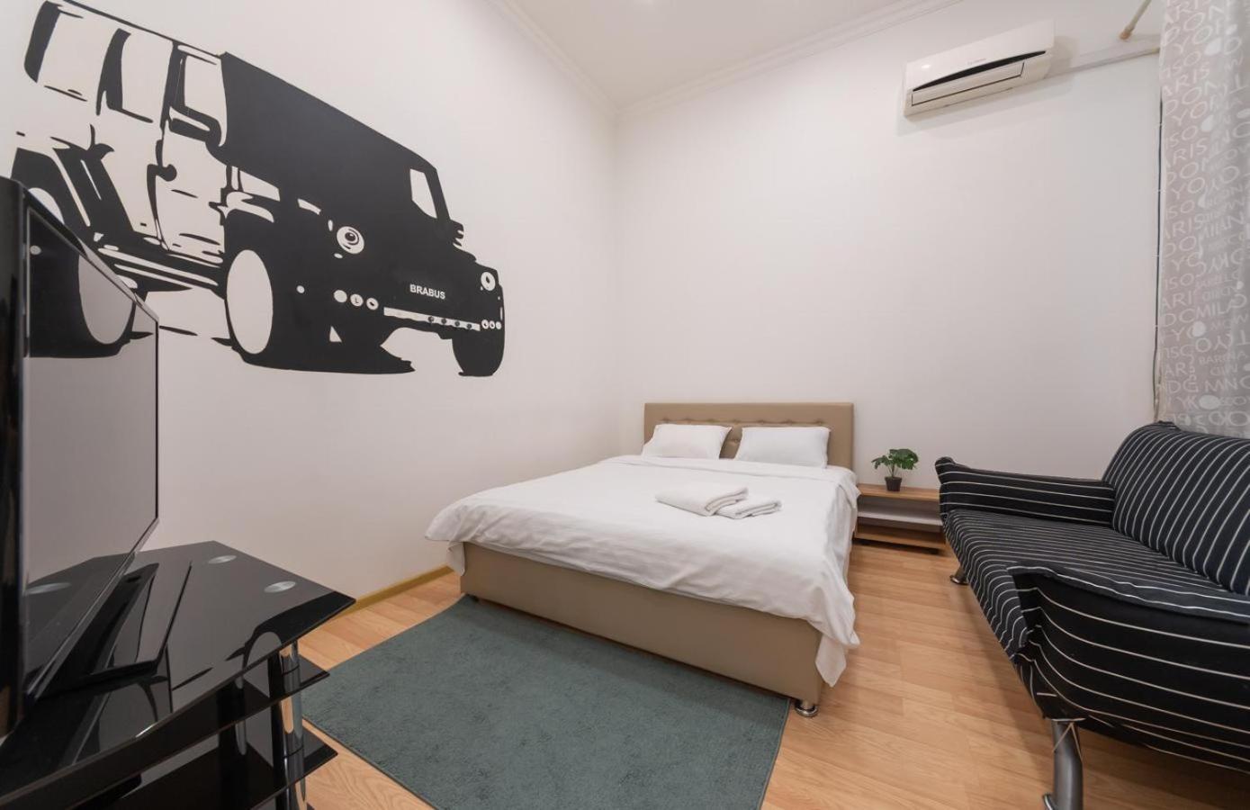 Kievaccommodation In The Center 24H Self Check-In Extérieur photo